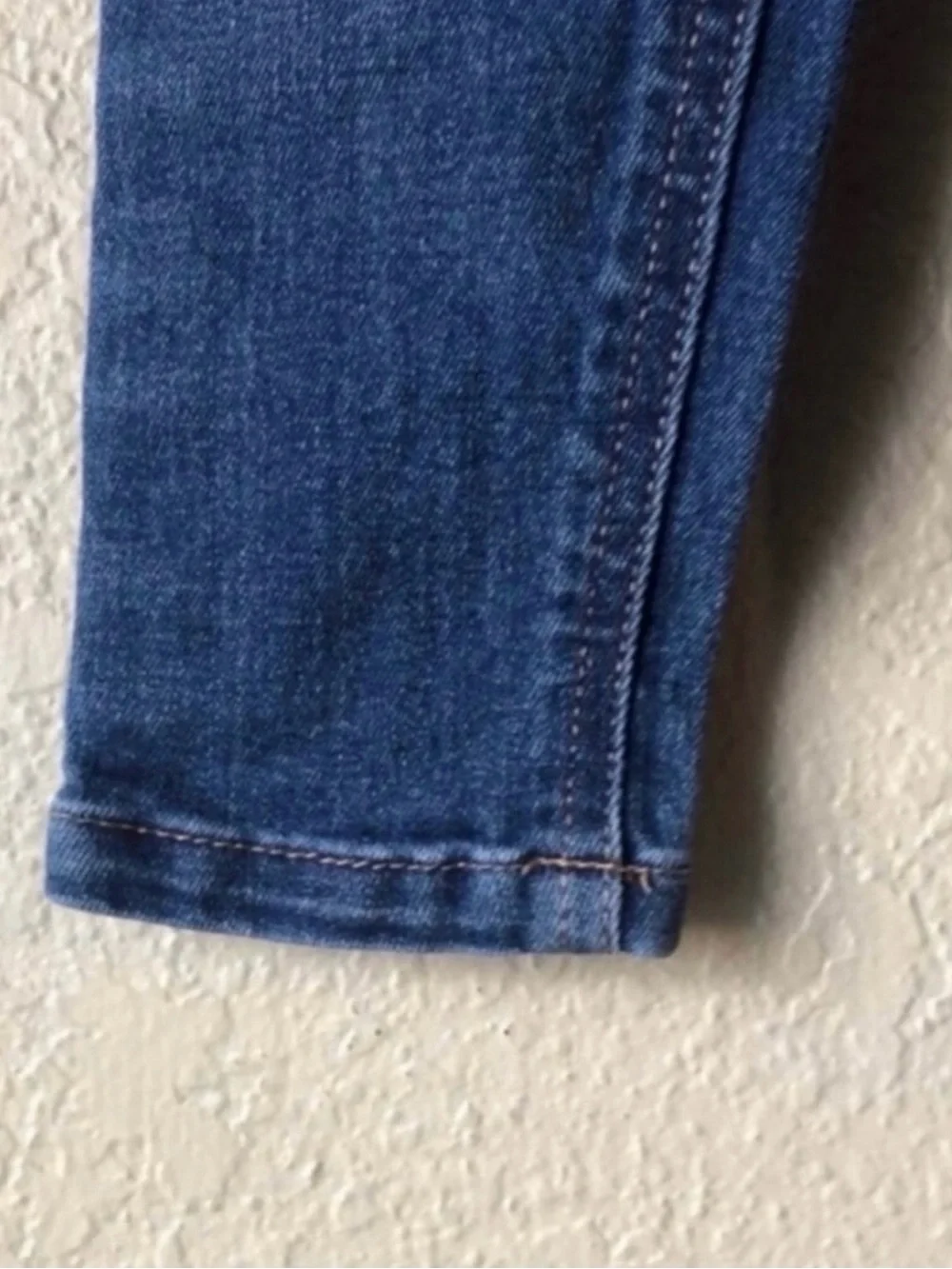Garanimals Jeans Girls Children's Kids Casual Skinny Denim Blue Jeans Toddler 3T